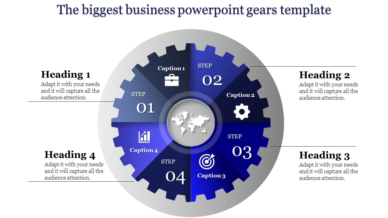 powerpoint gears template-The biggest business powerpoint gears template